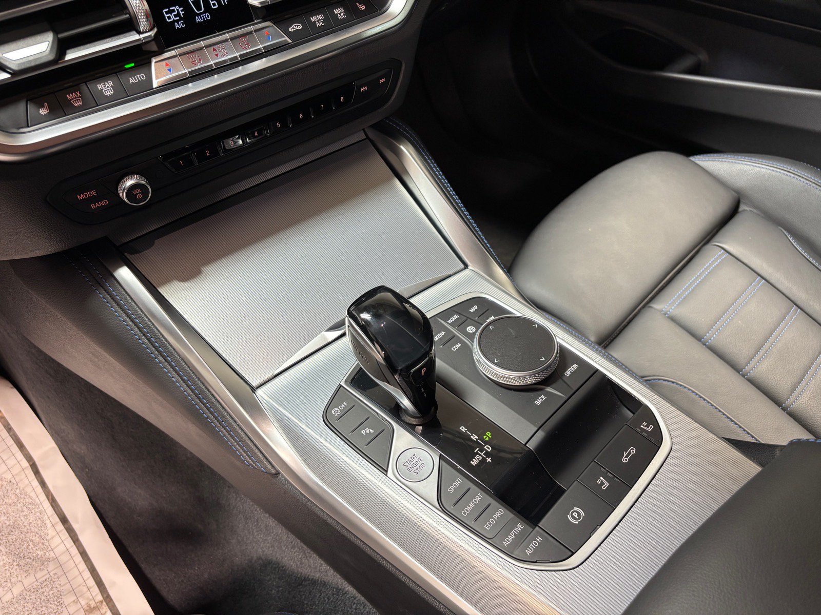 Used 2021 BMW M440i Convertible w/ Executive Package RWD image 14