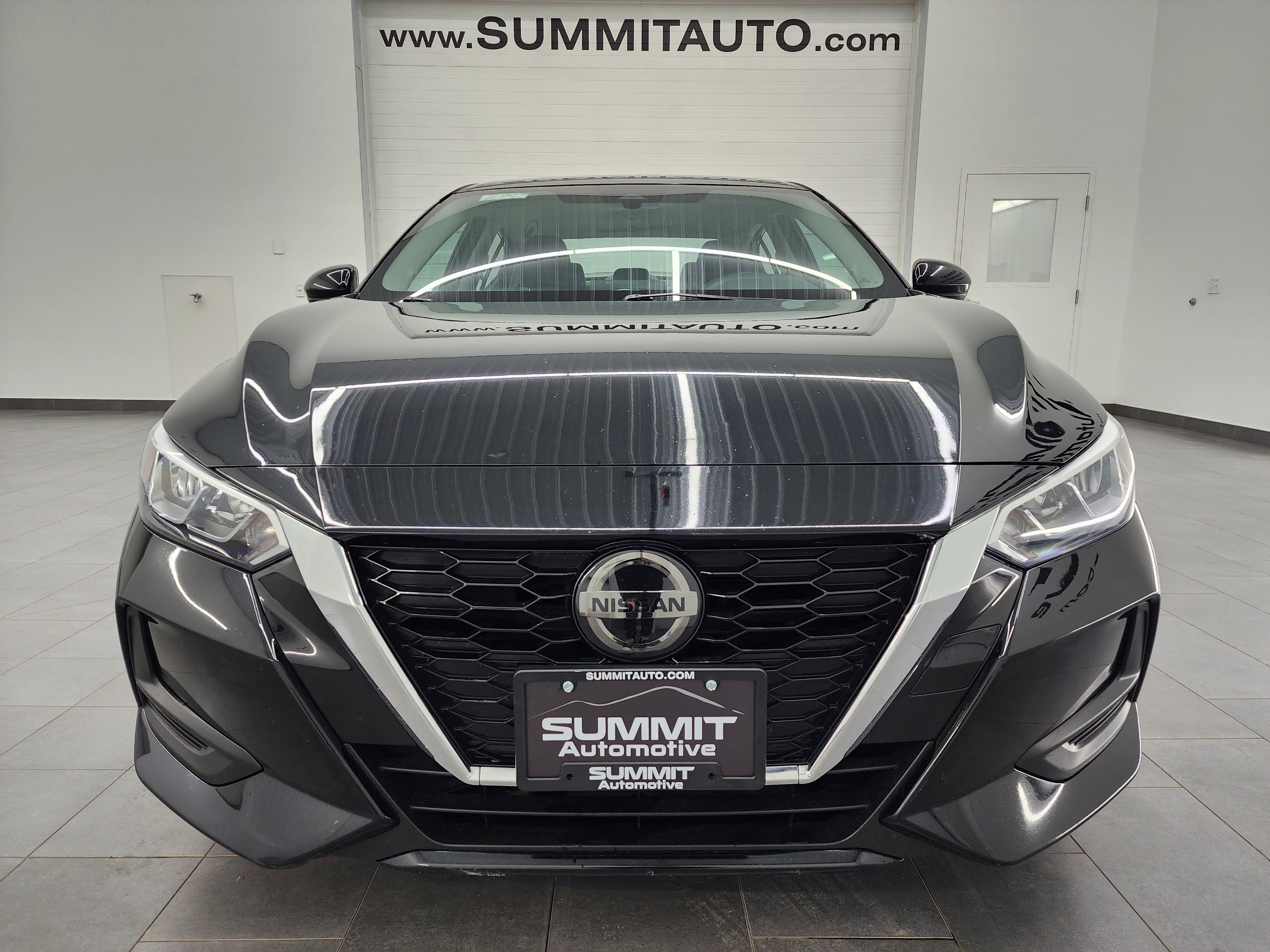 Used 2023 Nissan Sentra SV FWD image 20