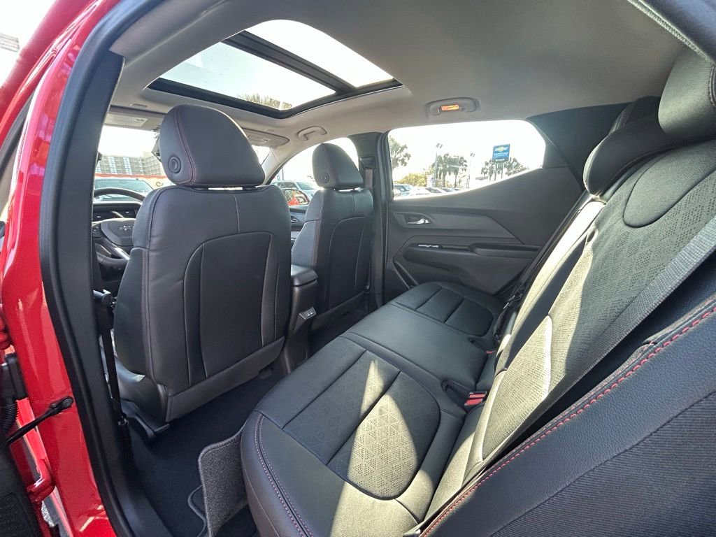 New 2027 Chevrolet Bolt RS w/ Technology Package image 15