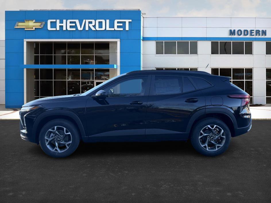 New 2026 Chevrolet Trax LT w/ LT Convenience Package image 2