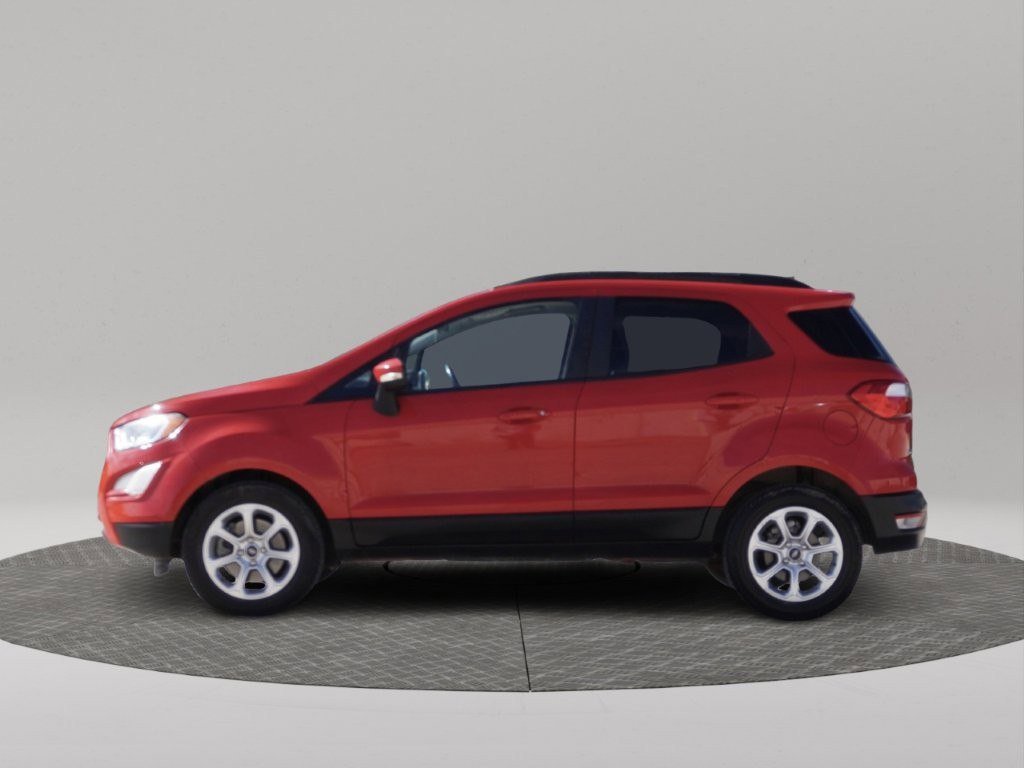 Used 2019 Ford EcoSport SE w/ SE Convenience Package image 3