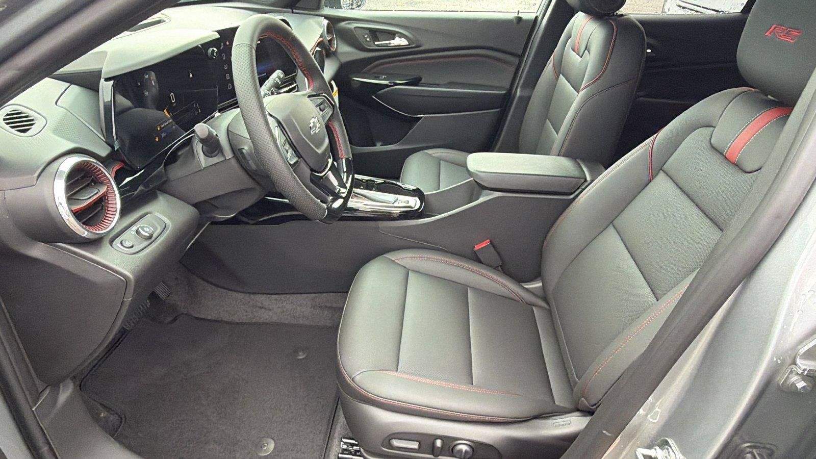 New 2026 Chevrolet Trax RS w/ Driver Confidence Package FWD image 16
