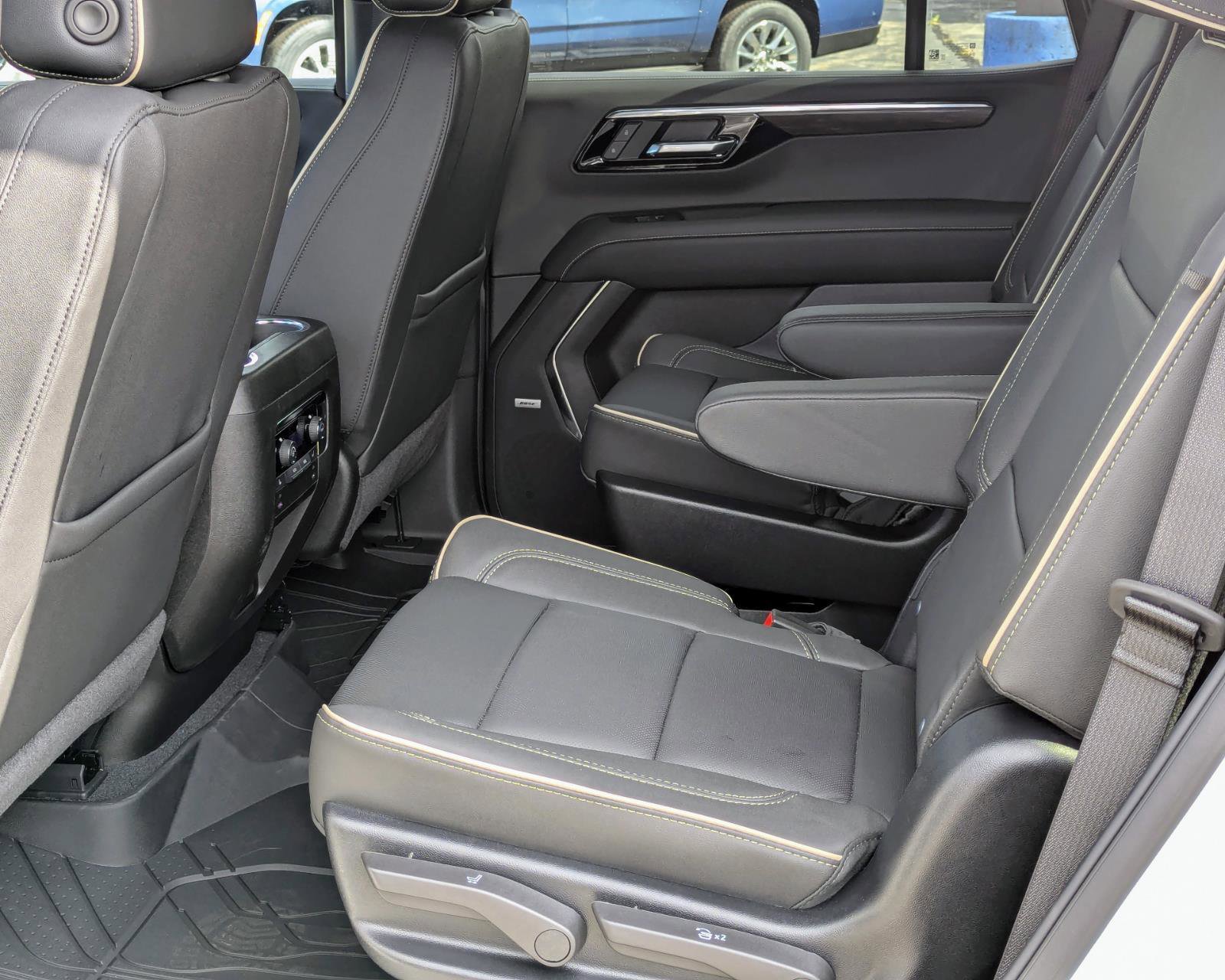 New 2025 Chevrolet Tahoe Premier image 31