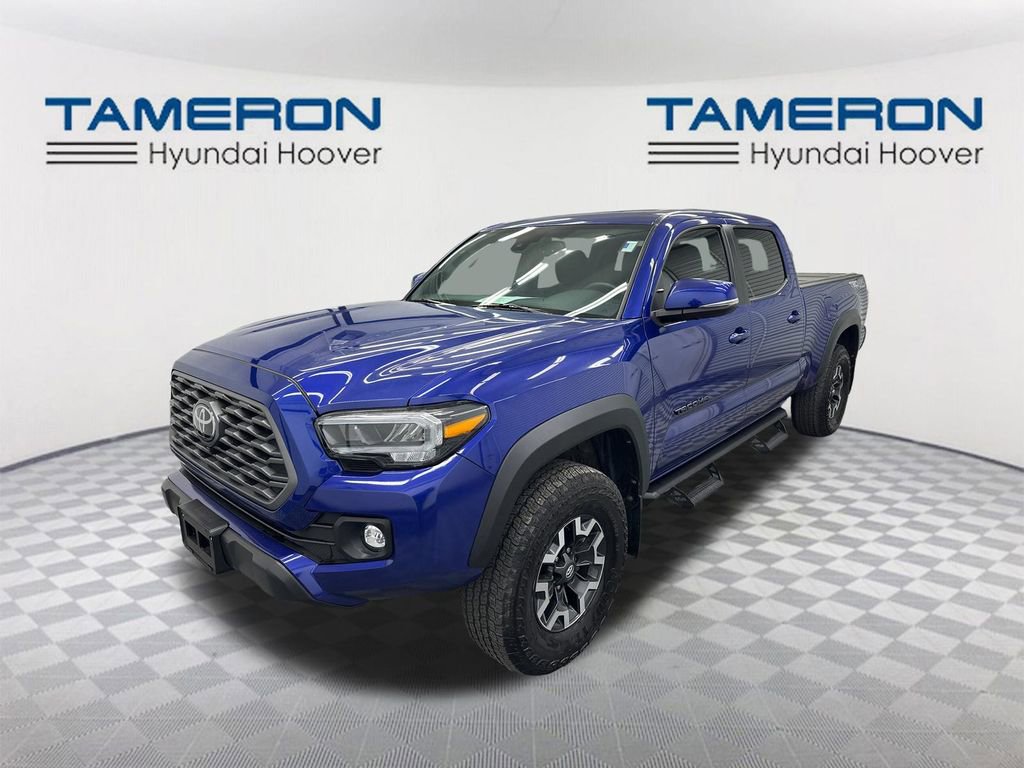 Used 2022 Toyota Tacoma TRD Off-Road w/ TRD Premium Off Road Package image 1