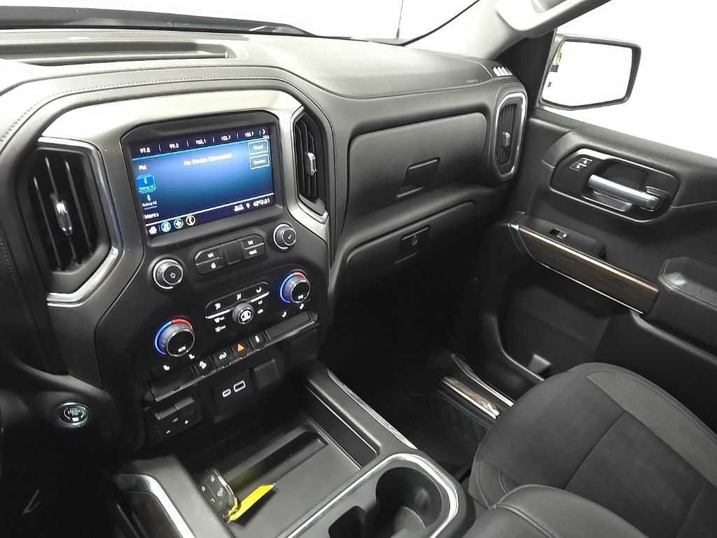 Used 2021 Chevrolet Silverado 1500 LT Trail Boss w/ Bed Protection Package image 25