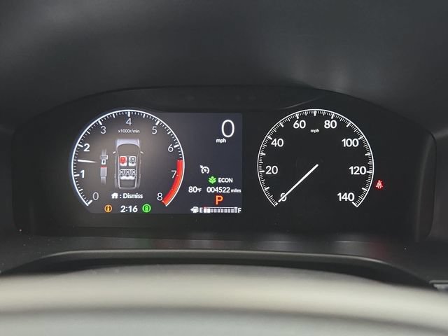 Used 2026 Honda CR-V EX image 19