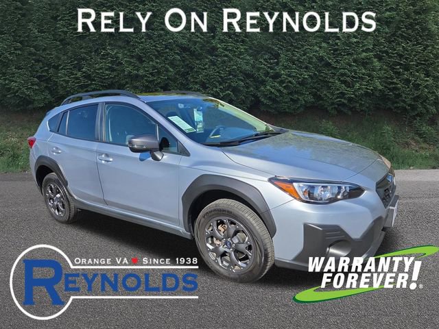 Used 2023 Subaru Crosstrek 2.5i Sport 360° Tour