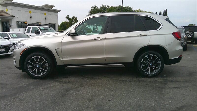 Used 2016 BMW X5 xDrive35i AWD/4WD image 3