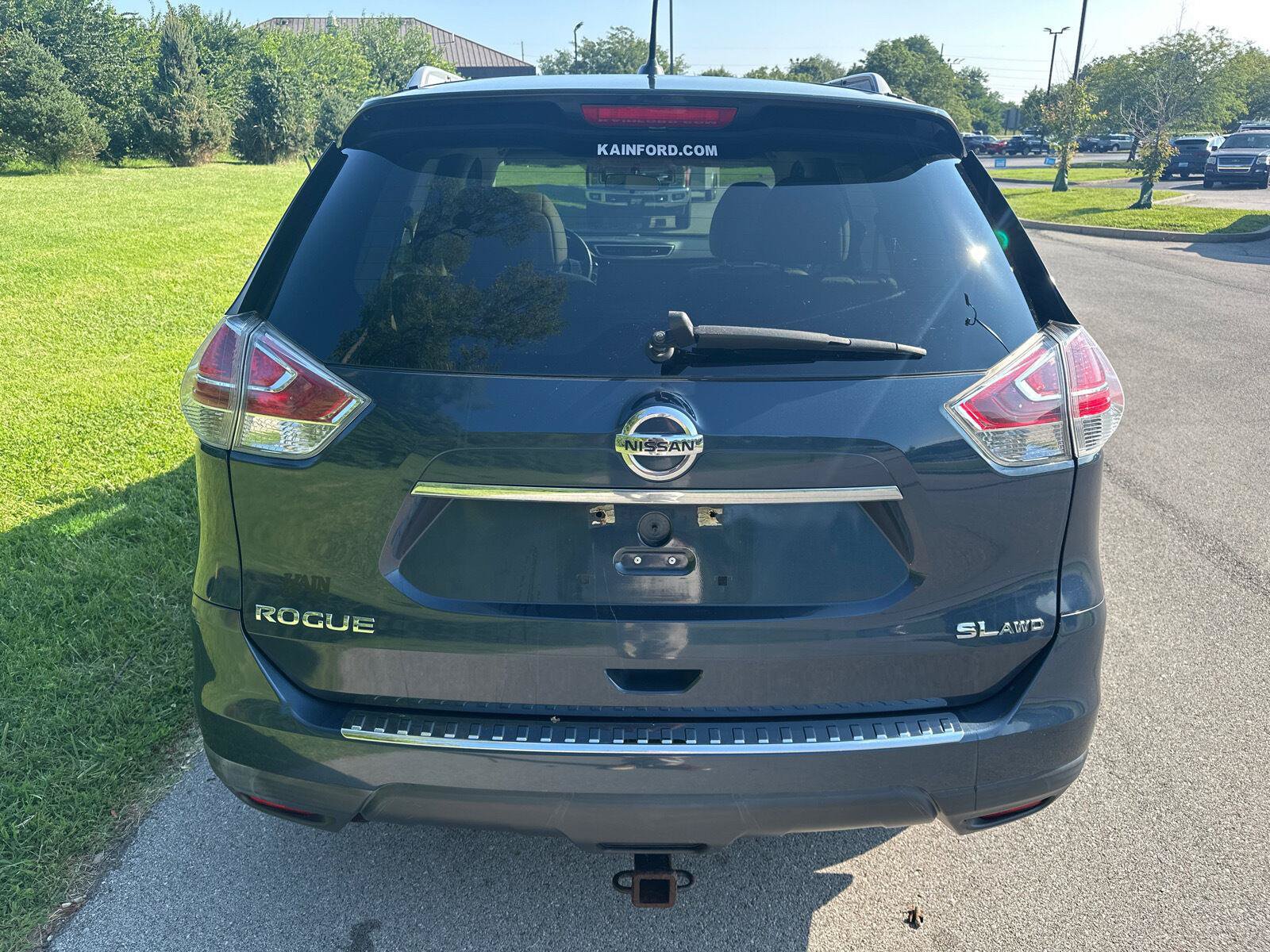Used 2016 Nissan Rogue SL w/ SL Premium Package AWD/4WD image 13