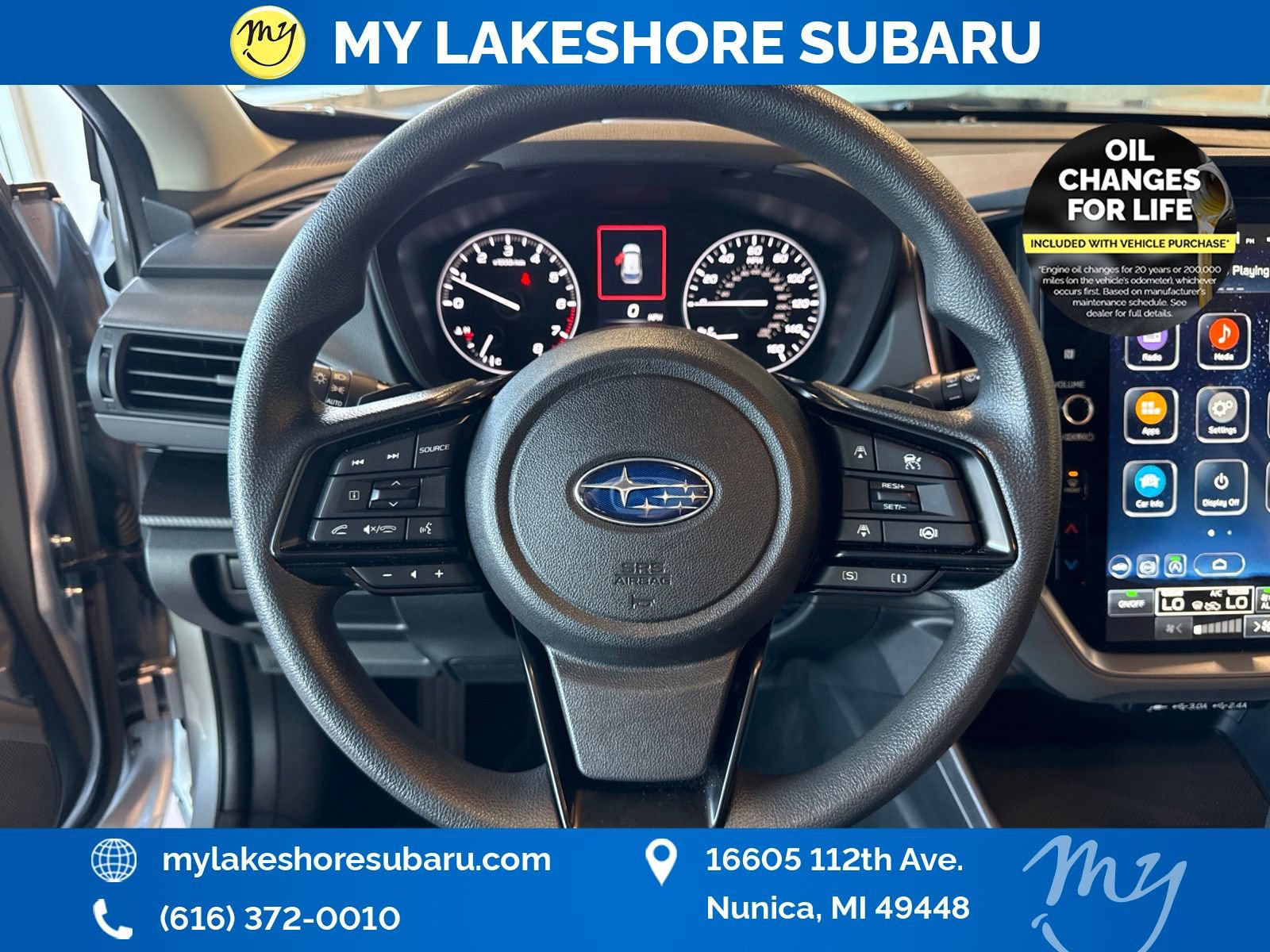 Certified 2025 Subaru Crosstrek 2.5i Premium AWD/4WD image 10