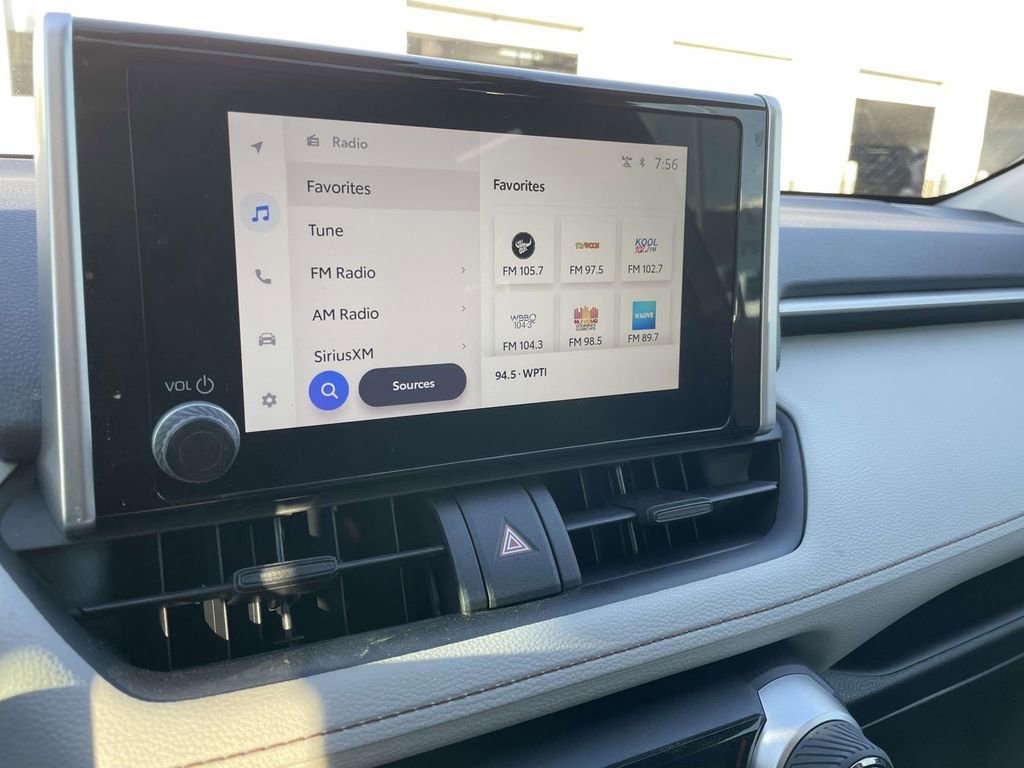 Used 2024 Toyota RAV4 XLE w/ Convenience Package image 40