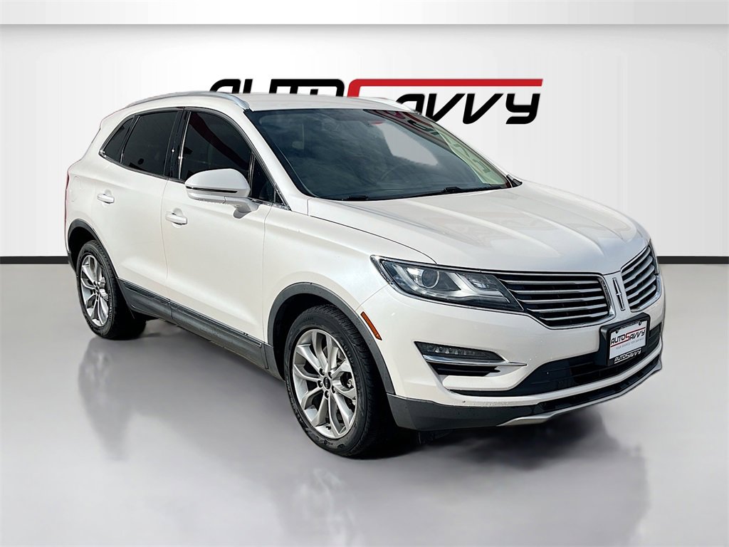 Used 2018 Lincoln MKC Select w/ Select Plus Package