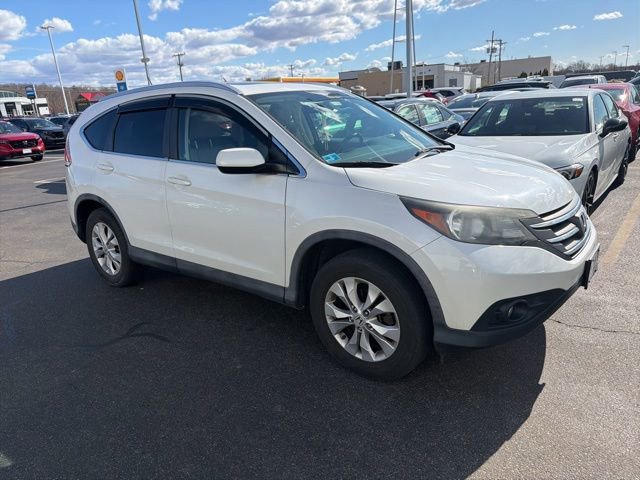 Used 2012 Honda CR-V EX-L image 1
