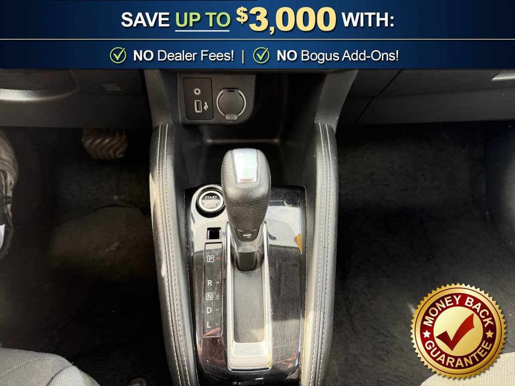 Used 2019 Nissan Kicks SV FWD image 20