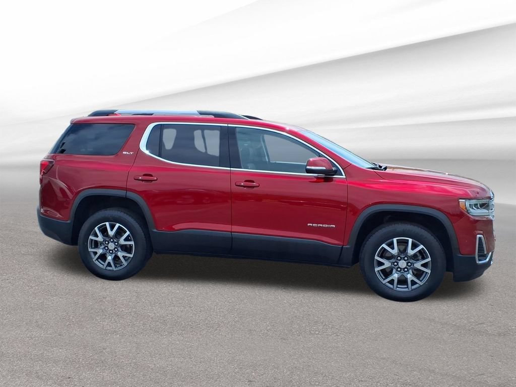 Certified 2023 GMC Acadia SLT FWD image 7