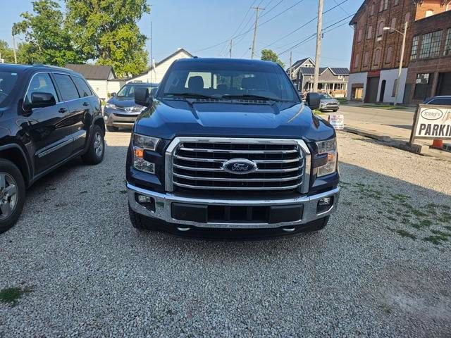 Used 2015 Ford F150 XLT w/ Equipment Group 302A Luxury AWD/4WD image 5