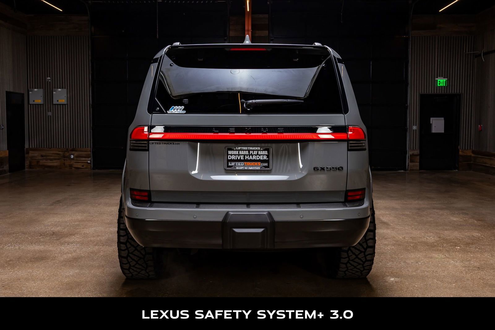 Used 2025 Lexus GX 550 image 8