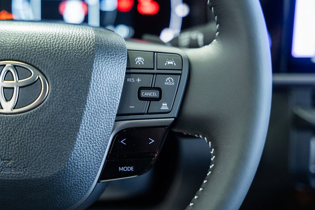 New 2026 Toyota Camry SE image 25