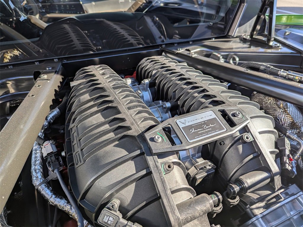 New 2026 Chevrolet Corvette Z06 w/ Battery Protection Package image 32