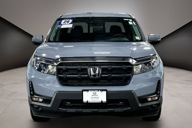 Certified 2026 Honda Ridgeline RTL image 2