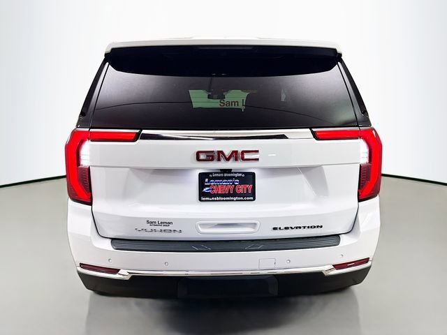 Used 2025 GMC Yukon XL Elevation AWD/4WD image 7