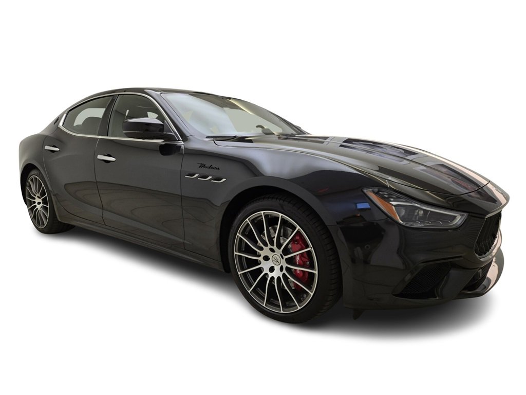 Used 2024 Maserati Ghibli Modena Ultima Q4 image 3