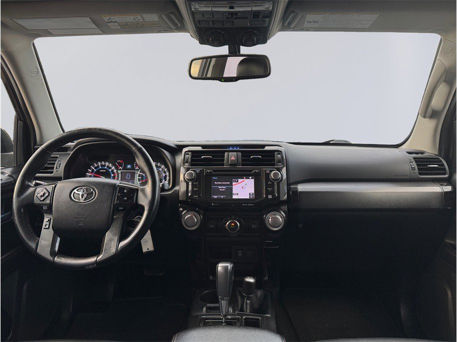 Used 2016 Toyota 4Runner Trail Premium image 21