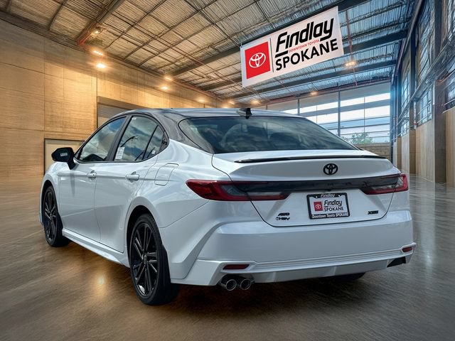 New 2026 Toyota Camry XSE AWD/4WD image 5