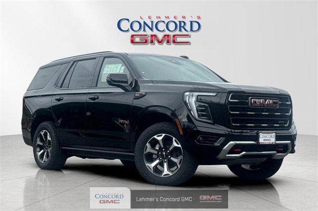 New 2026 GMC Yukon AT4 Ultimate video 1