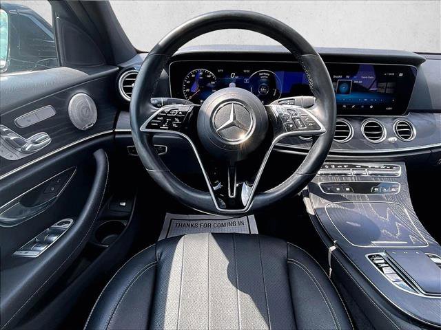 Used 2021 Mercedes-Benz E 350 Sedan image 7