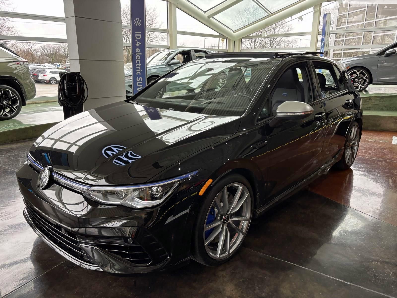 Used 2024 Volkswagen Golf R