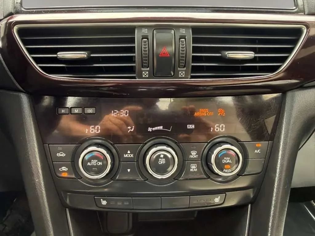 Used 2015 MAZDA MAZDA6 Grand Touring w/ GT Technology Package FWD image 19