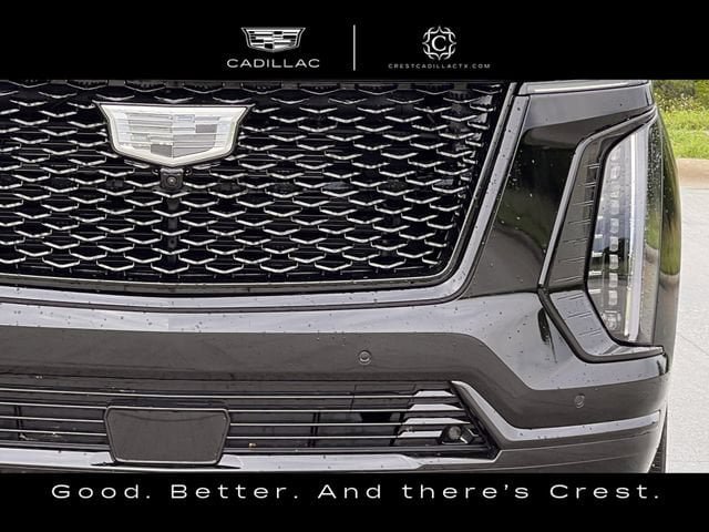 Certified 2026 Cadillac Escalade Platinum Sport w/ LPO, ONYX Package AWD/4WD image 10