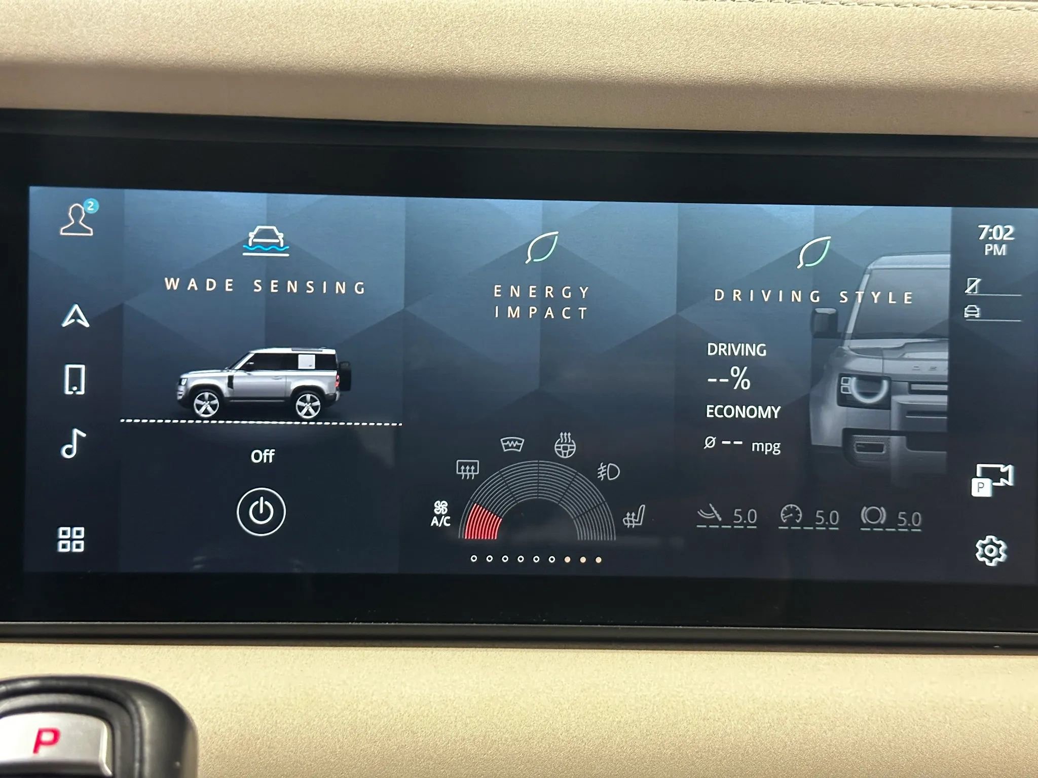 Used 2023 Land Rover Defender 90 X-Dynamic SE AWD/4WD image 38