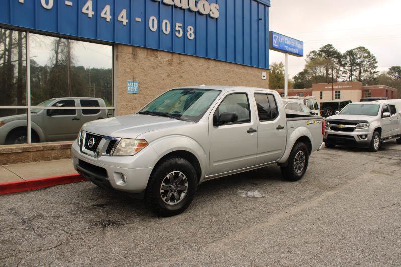 Used 2016 Nissan Frontier Desert Runner image 3