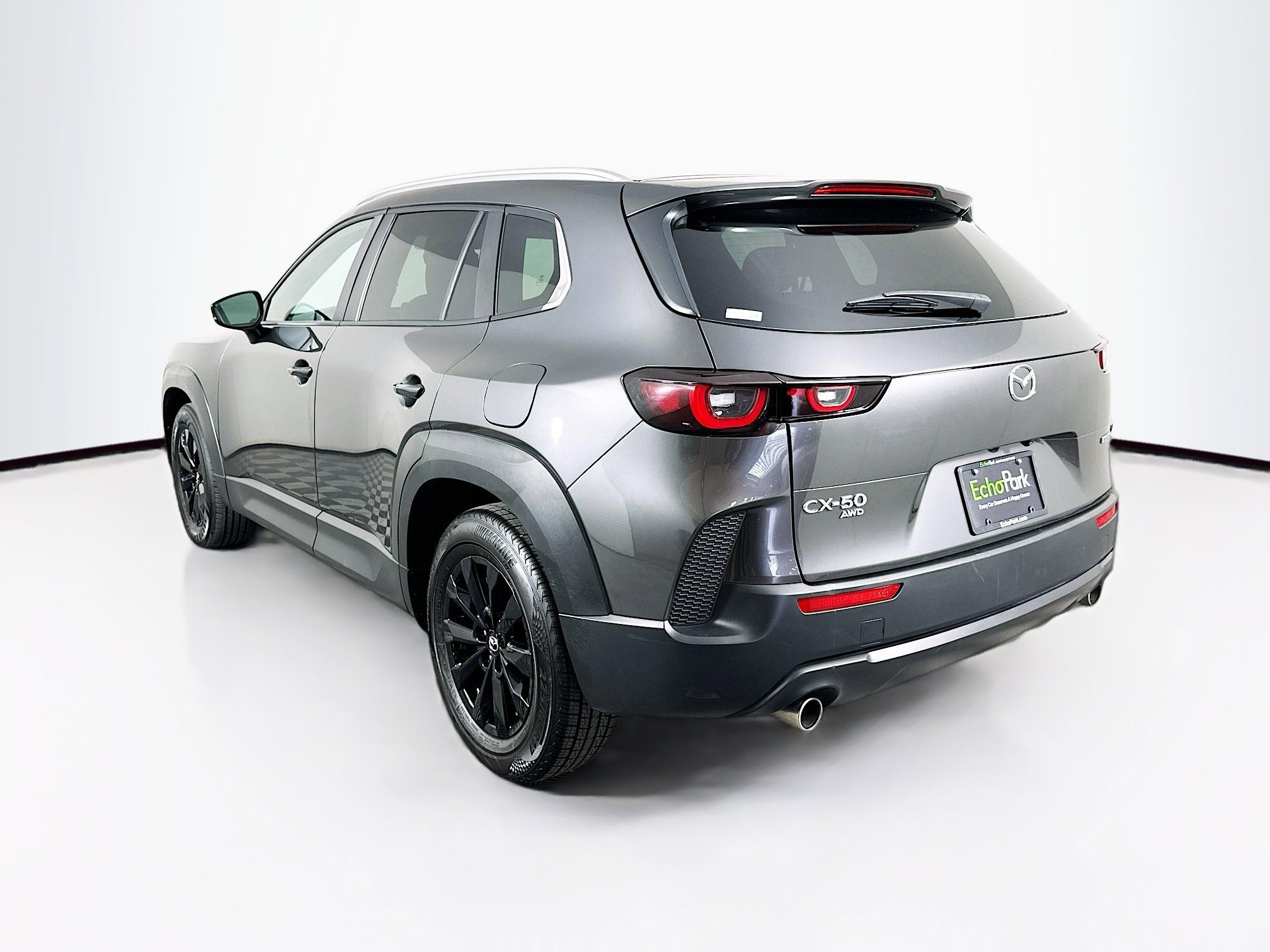 Used 2025 MAZDA CX-50 AWD 2.5 S w/ Preferred Package image 5