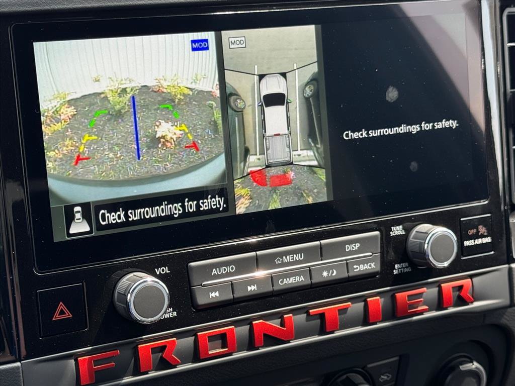 New 2026 Nissan Frontier PRO-4X w/ Pro-4x Convenience Package AWD/4WD image 18