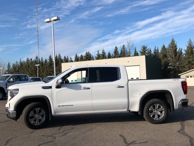 Used 2024 GMC Sierra 1500 SLT AWD/4WD image 28