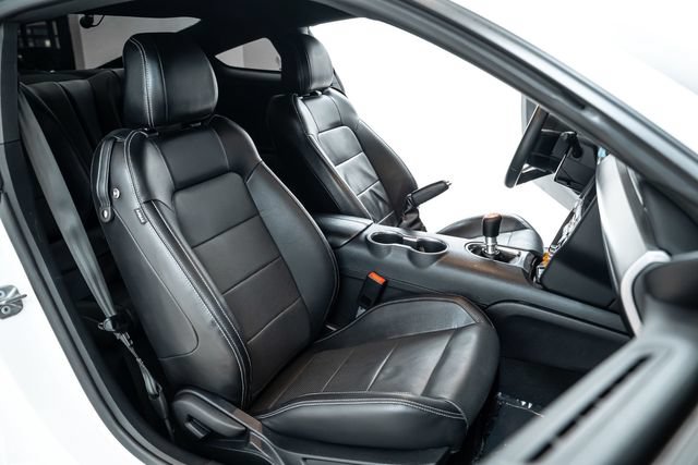Used 2021 Ford Mustang GT Premium w/ Black Accent Package RWD image 22