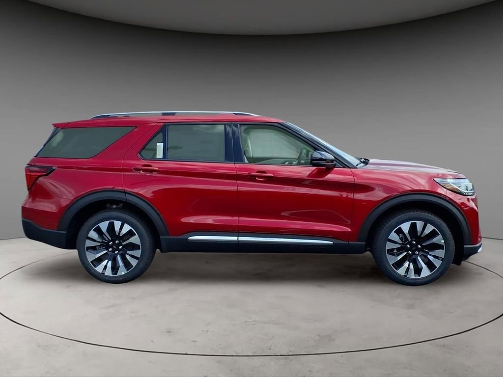 New 2026 Ford Explorer Platinum AWD/4WD image 10