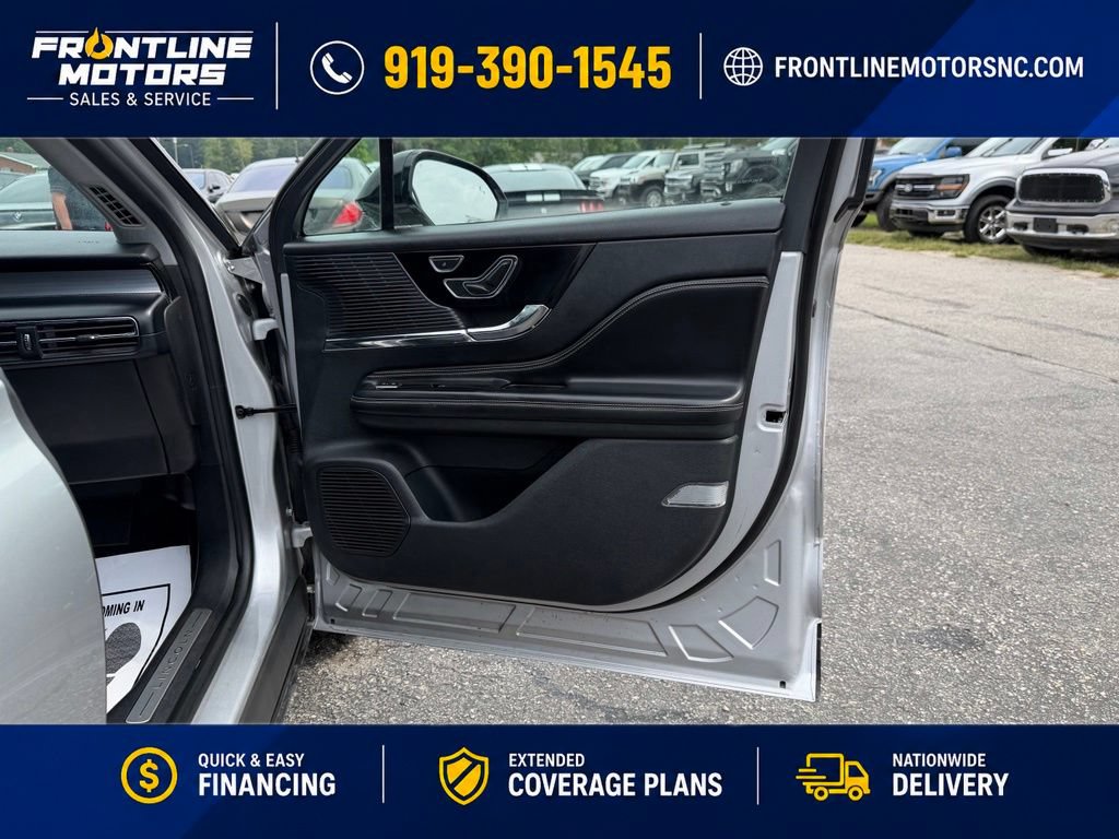 Used 2020 Lincoln Corsair FWD w/ Equipment Group 101A image 8