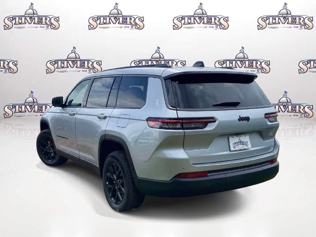 New 2026 Jeep Grand Cherokee L 2WD image 4