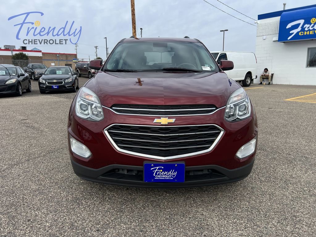 Used 2017 Chevrolet Equinox LT w/ Convenience Package AWD/4WD image 2