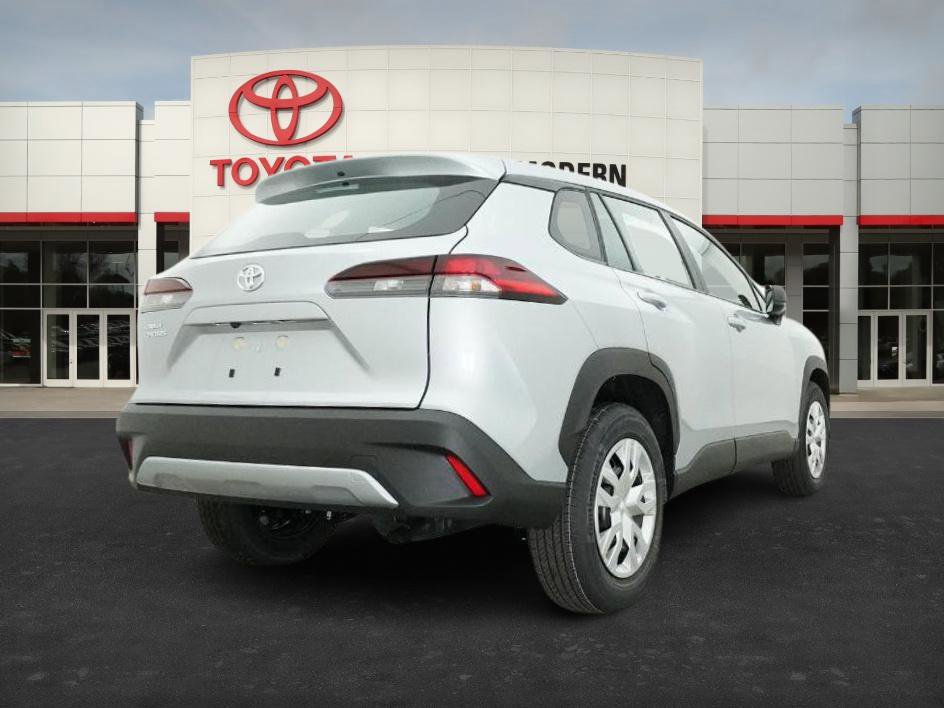 New 2026 Toyota Corolla Cross L image 20