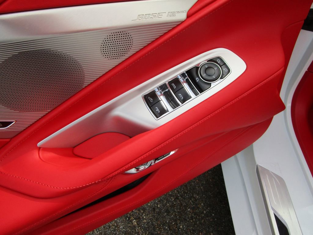 New 2026 Chevrolet Corvette Stingray Premium Conv w/ Z51 Performance Package image 18