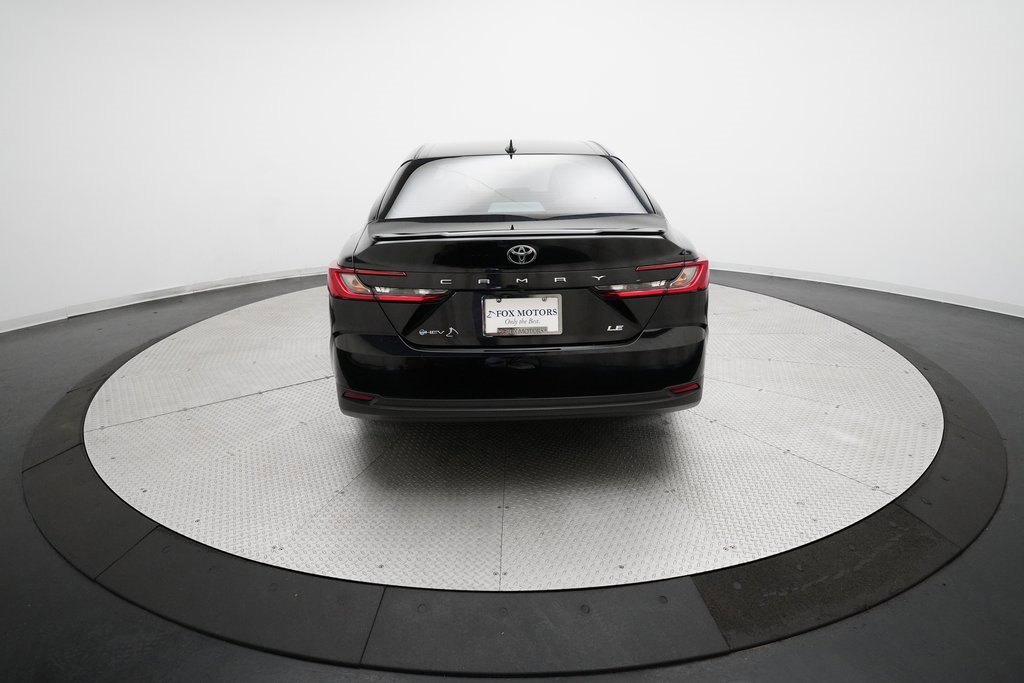 Used 2025 Toyota Camry LE image 25