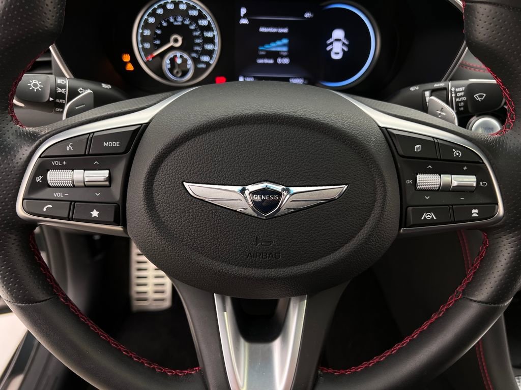 Used 2023 Genesis G70 2.0T w/ Sport Prestige Package image 20