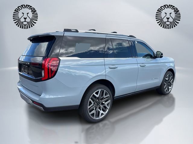 New 2026 Ford Expedition Platinum w/ Platinum Ultimate Package image 5