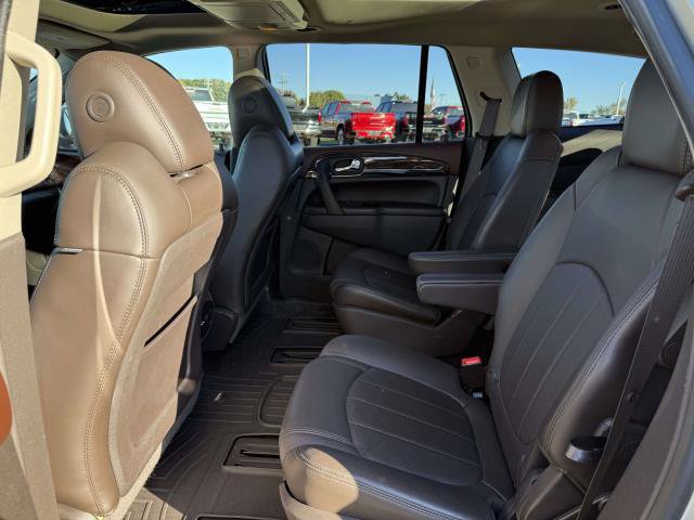 Used 2014 Buick Enclave Premium w/ Trailering Provision Package AWD/4WD image 14