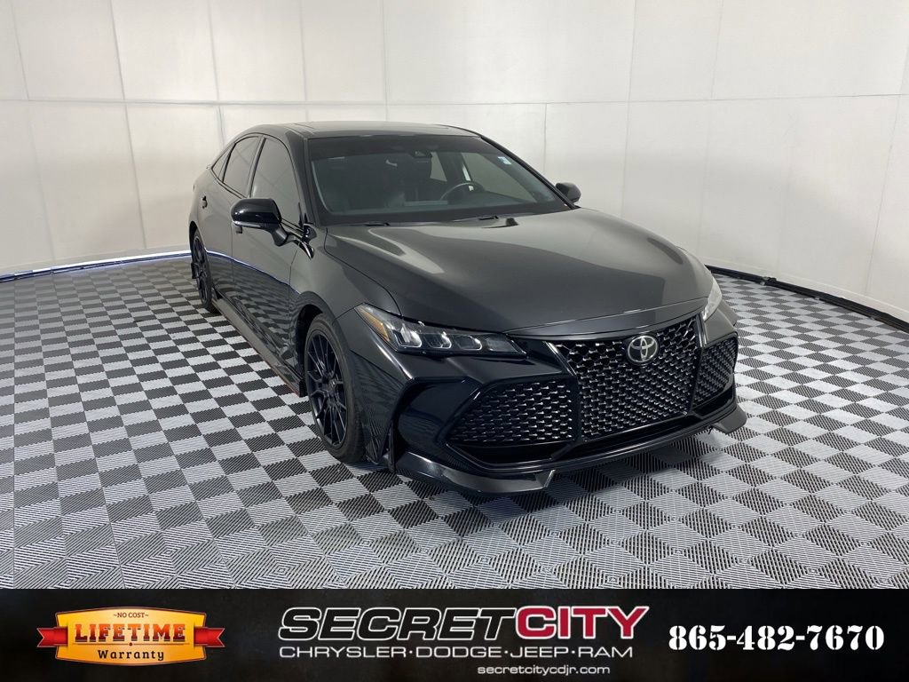Used 2021 Toyota Avalon TRD image 1